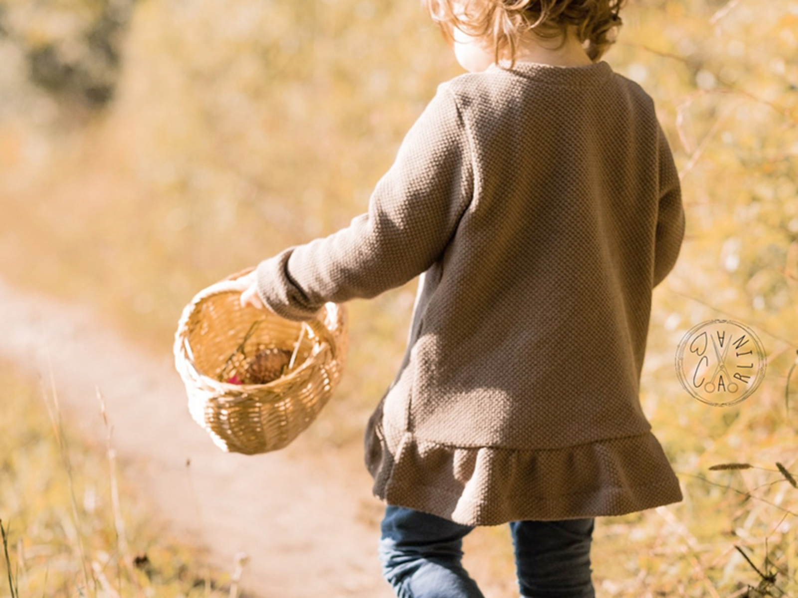 Papierschnittmuster - Cozy Cardigan
