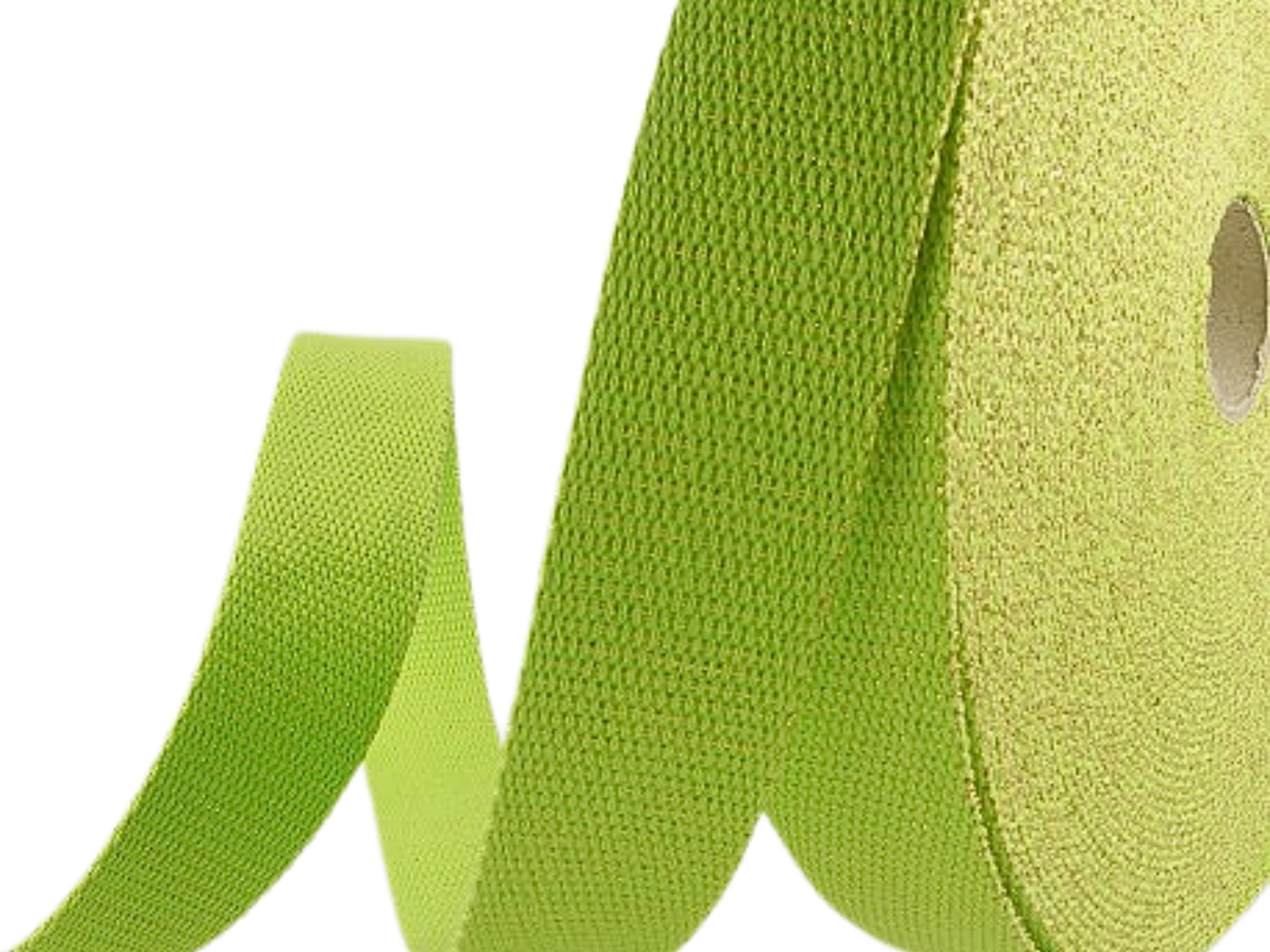 Gurtband mit Glitzerfäden 30 mm