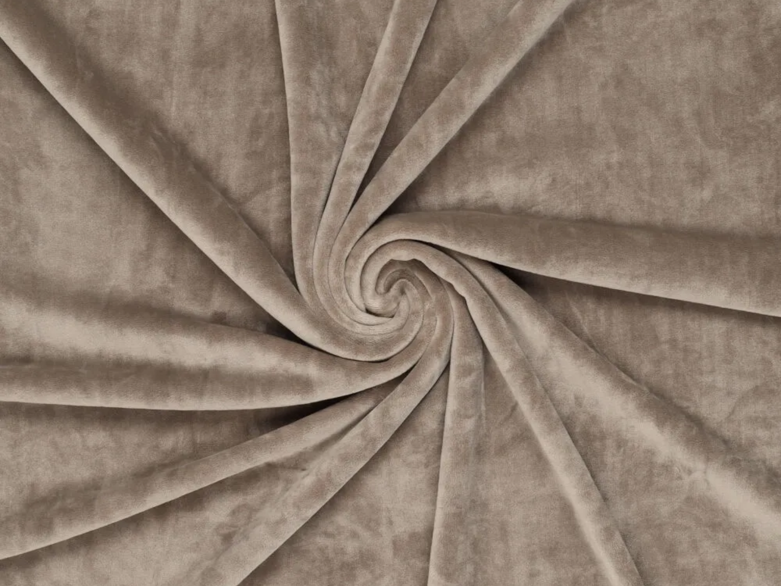 Nicki Stoff Velvet Stretch - samtweich