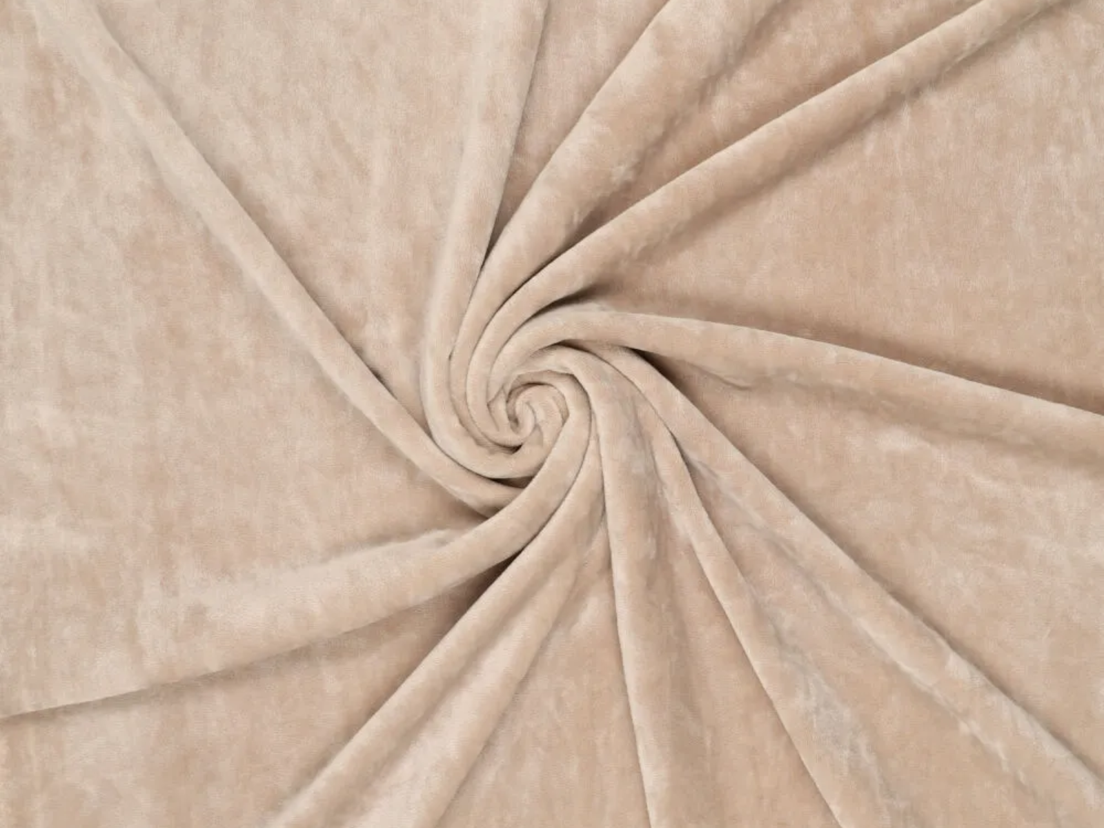 Nicki Stoff Velvet Stretch - samtweich