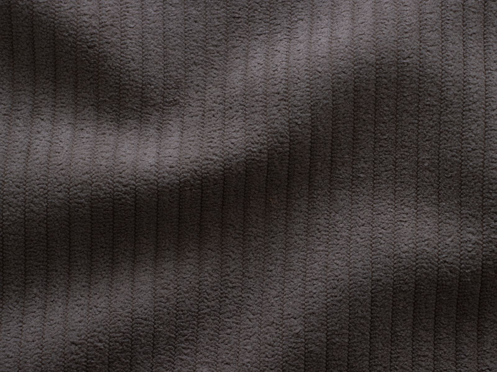 Cord Samt Deko Stoff - und Jackenstoff -uni