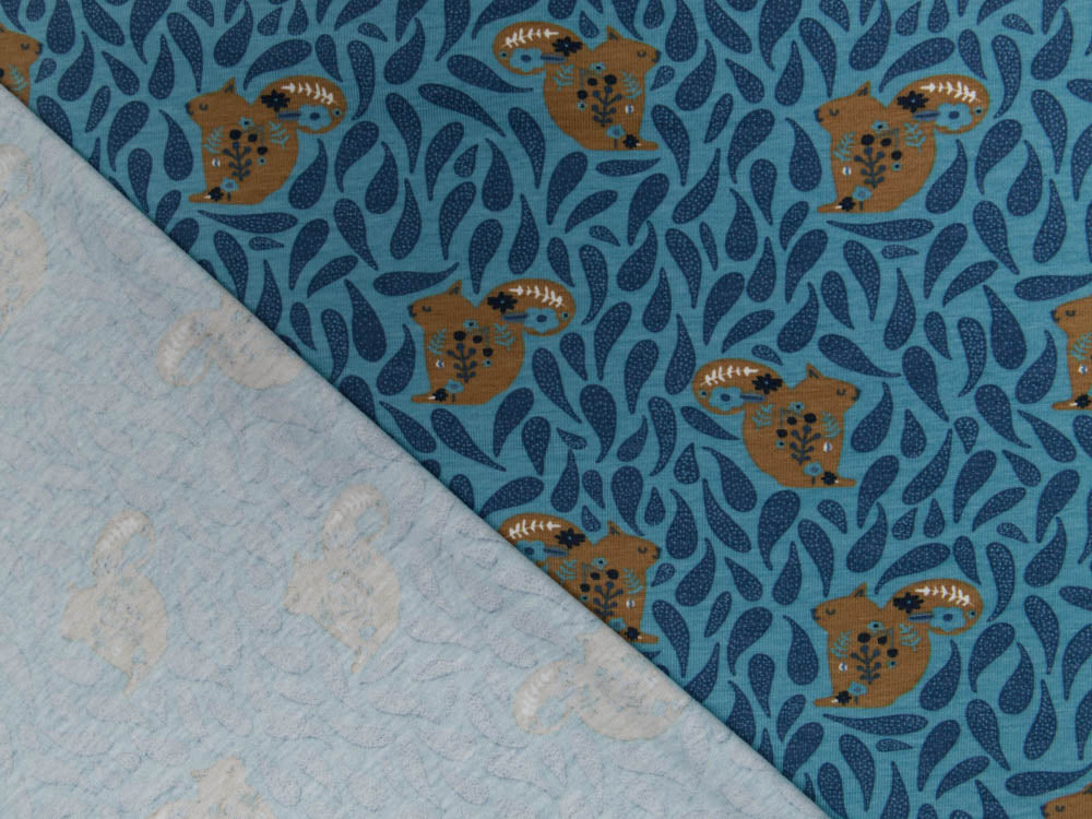 Jersey Stenzo Lollipop - süße Eichhörnchen