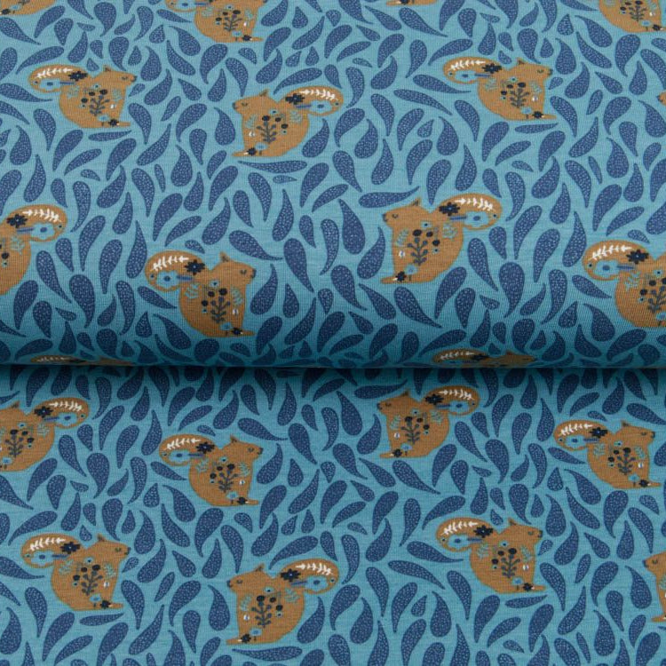 Jersey Stenzo Lollipop - süße Eichhörnchen