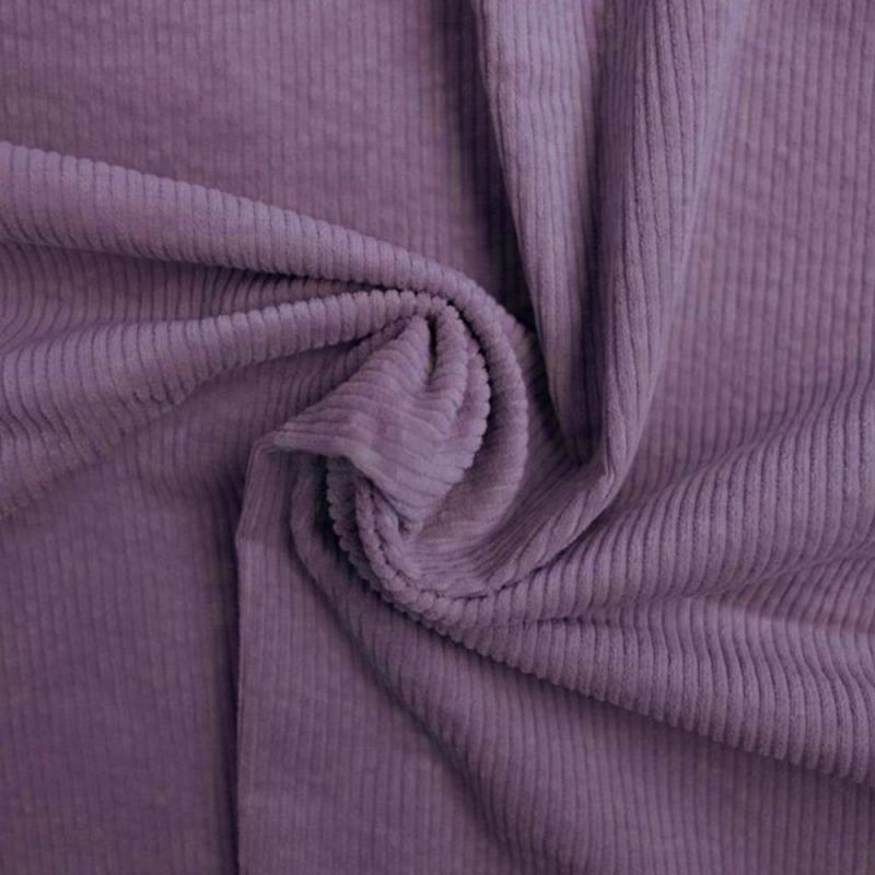 Breitcord Stretch washed - Corduroy - uni