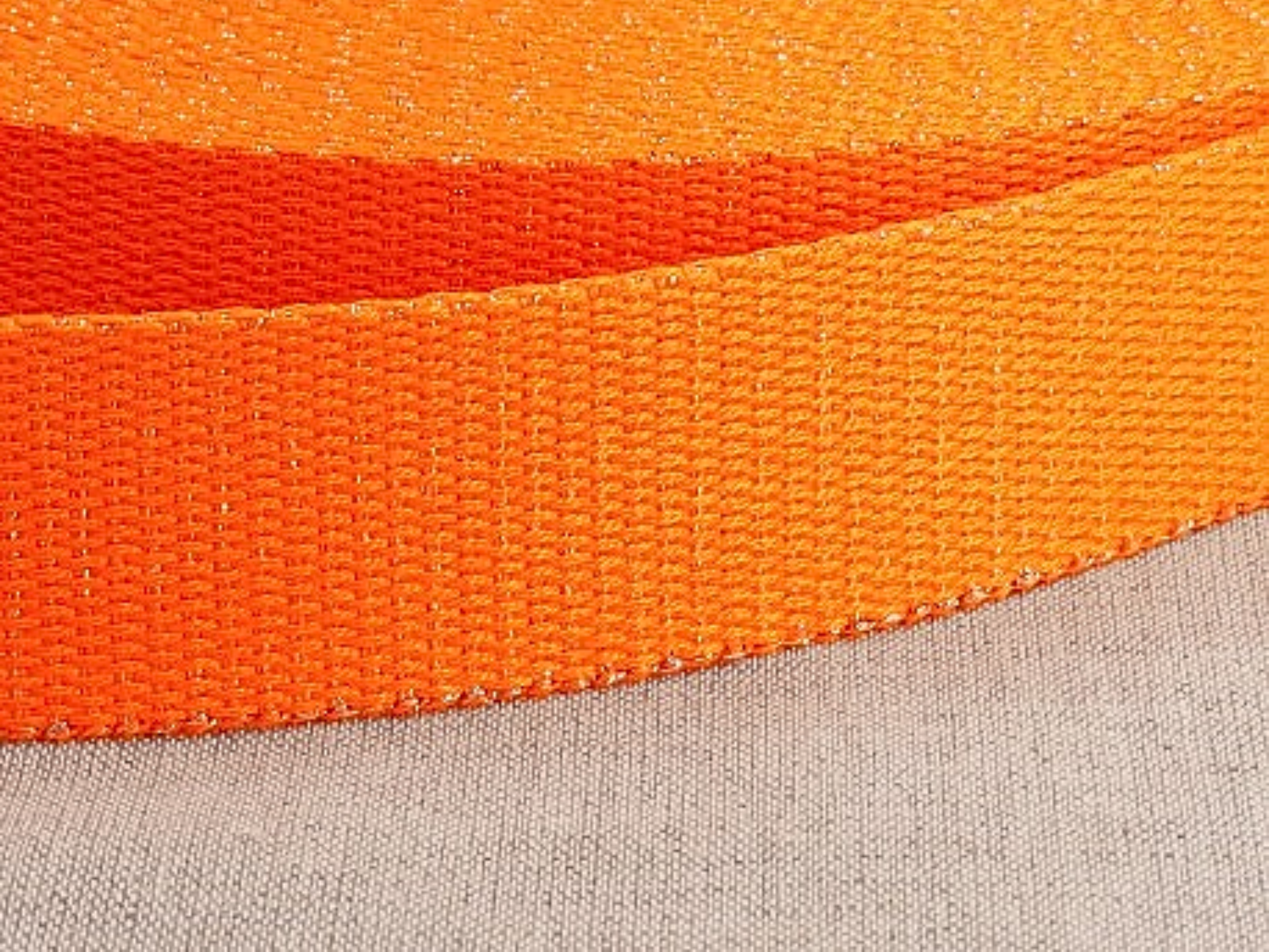 Gurtband mit Glitzerfäden 30 mm