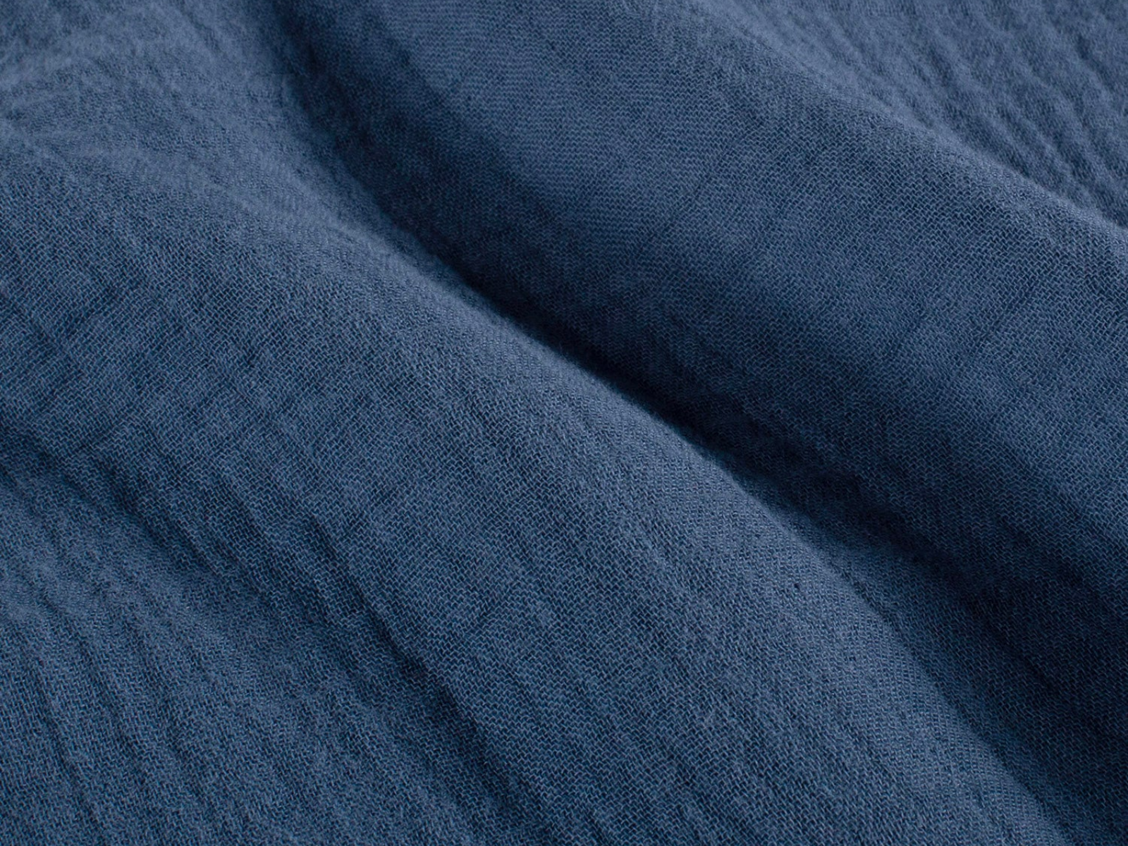 Baumwoll Musselin Double Gauze Stoff