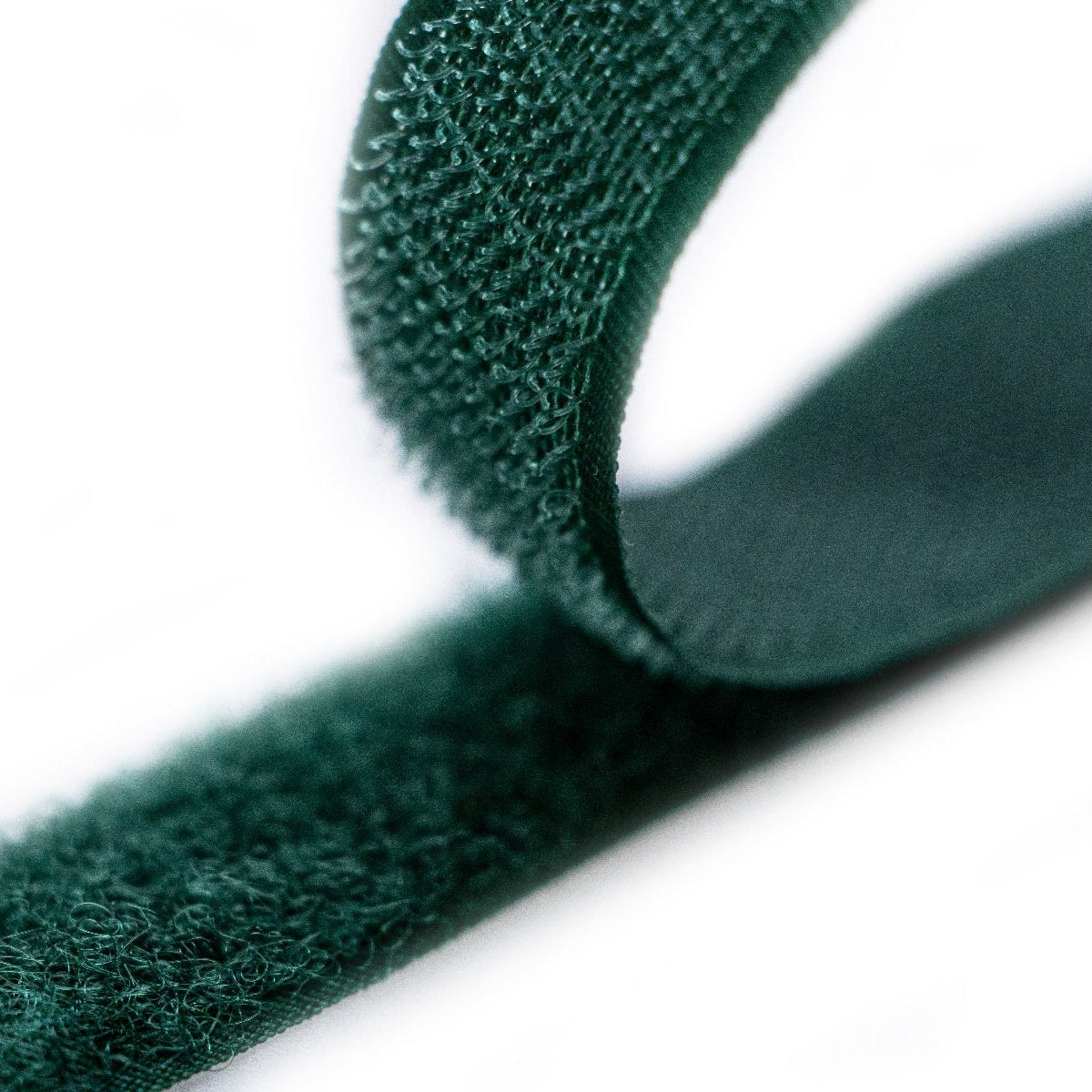 Klettband zum Aufnähen Flauschband & Hakenband ca. 20 mm