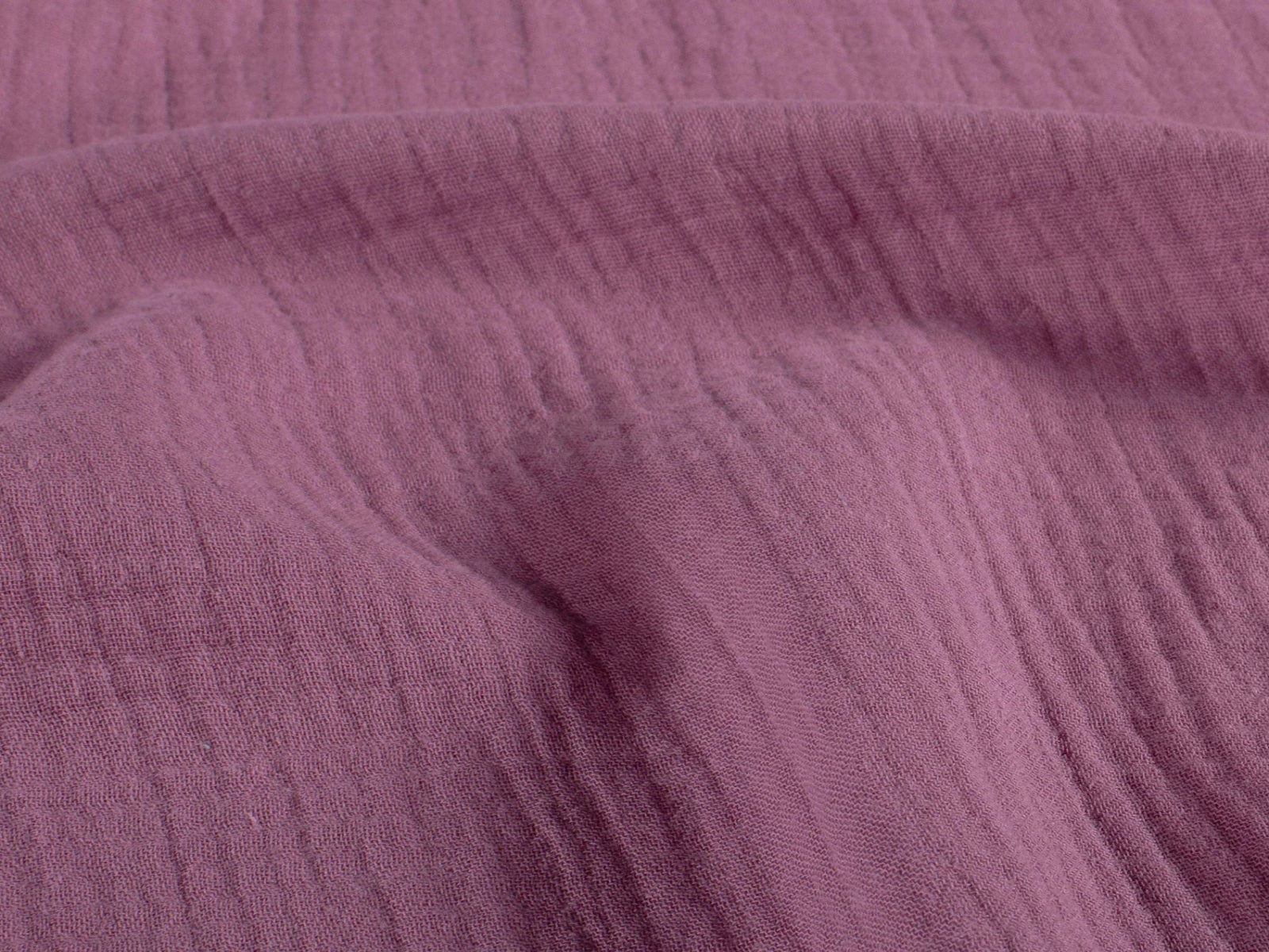 Baumwoll Musselin Double Gauze Stoff