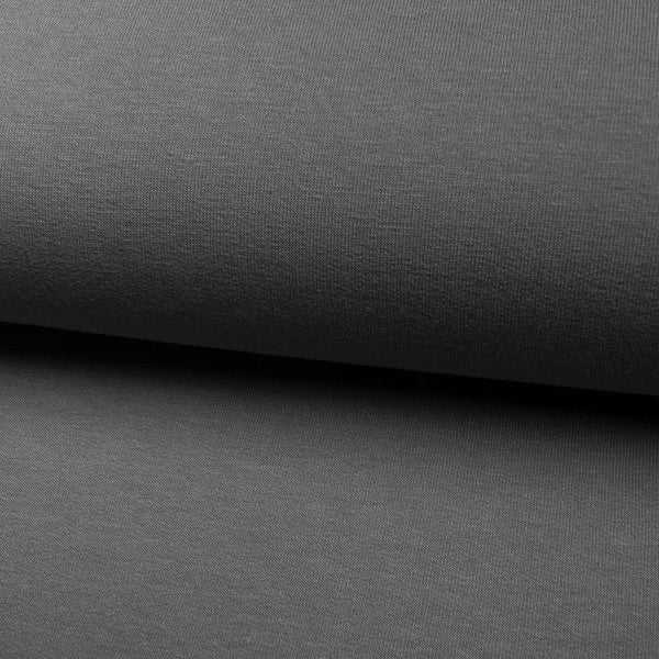 Premium Sweat French Terry Stoff - uni