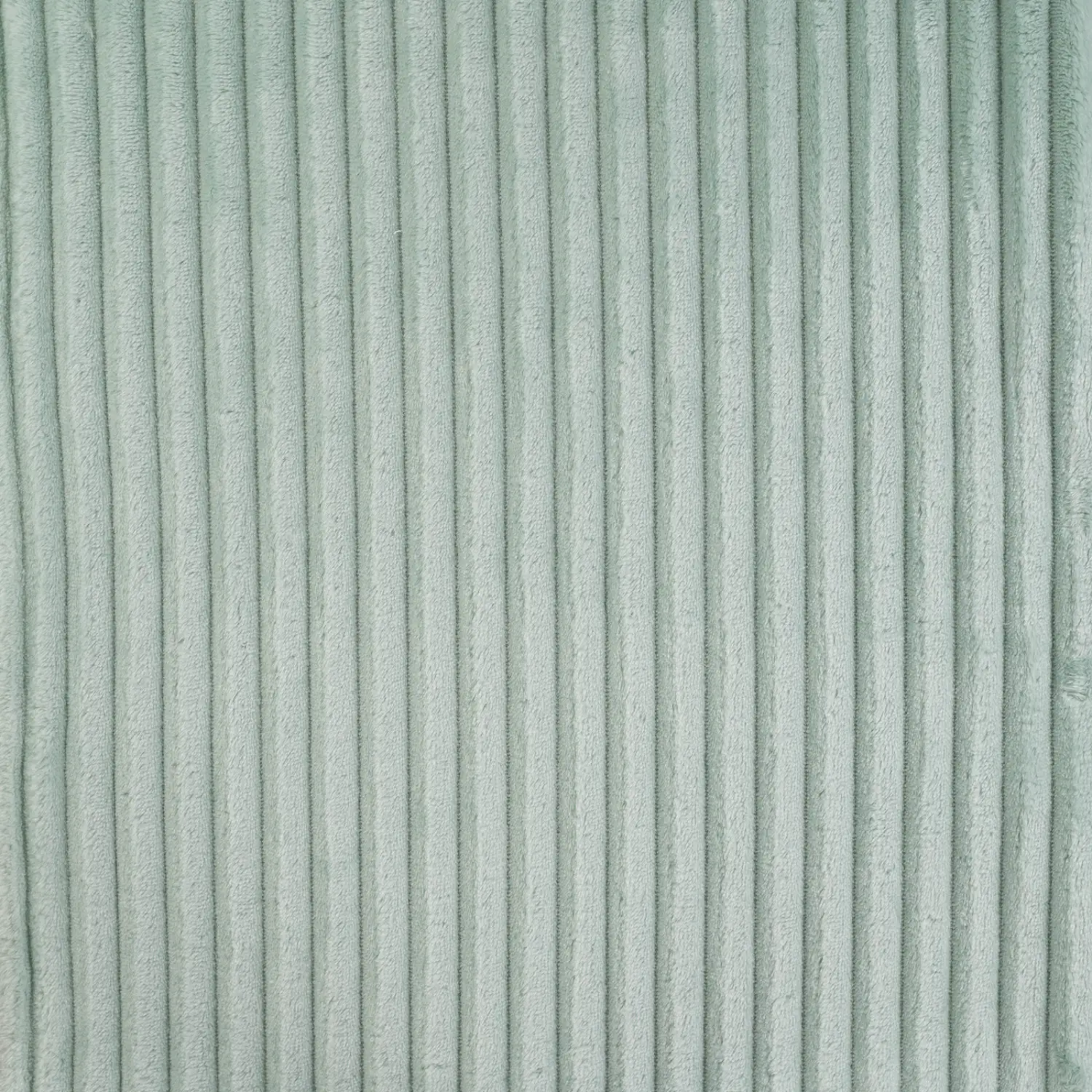 Cuddle Binky super weicher Wellnessfleece Stoff mit 1,5 cm breiten Rippen