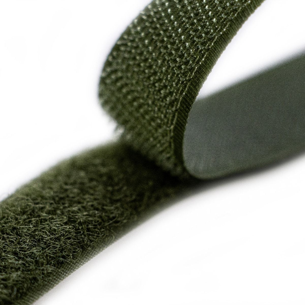 Klettband zum Aufnähen Flauschband & Hakenband ca. 20 mm