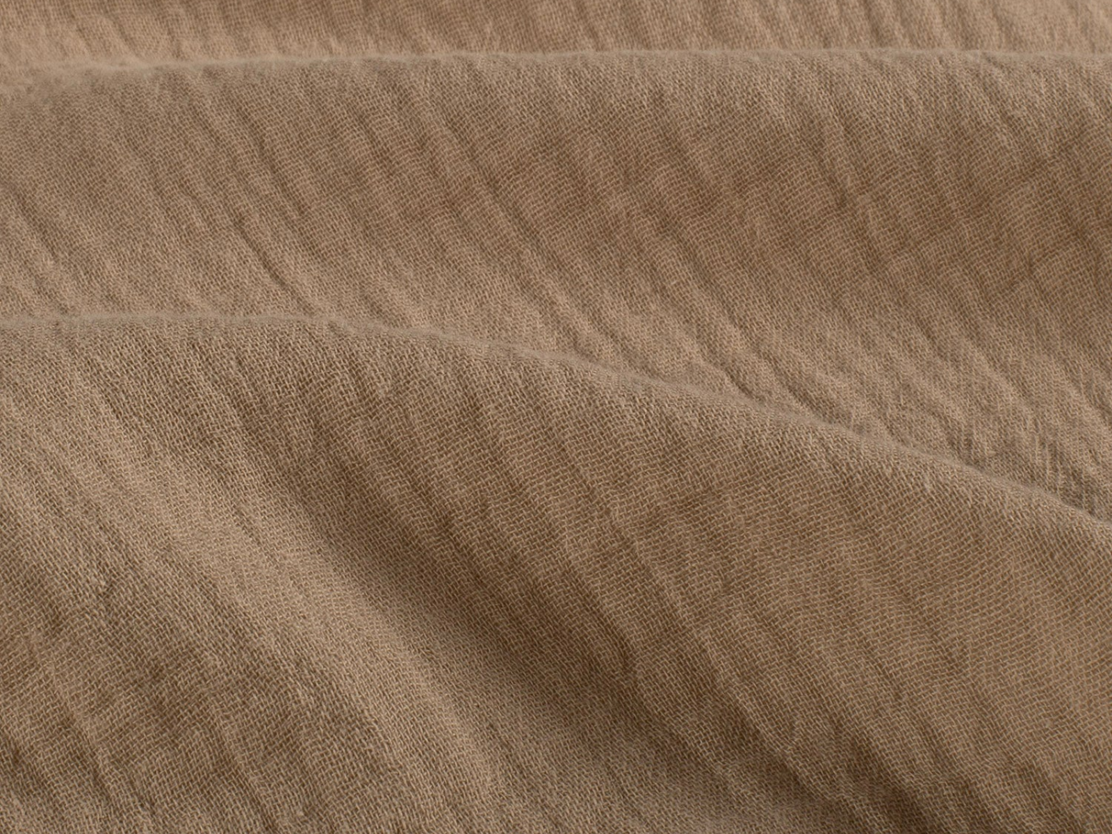 Baumwoll Musselin Double Gauze Stoff