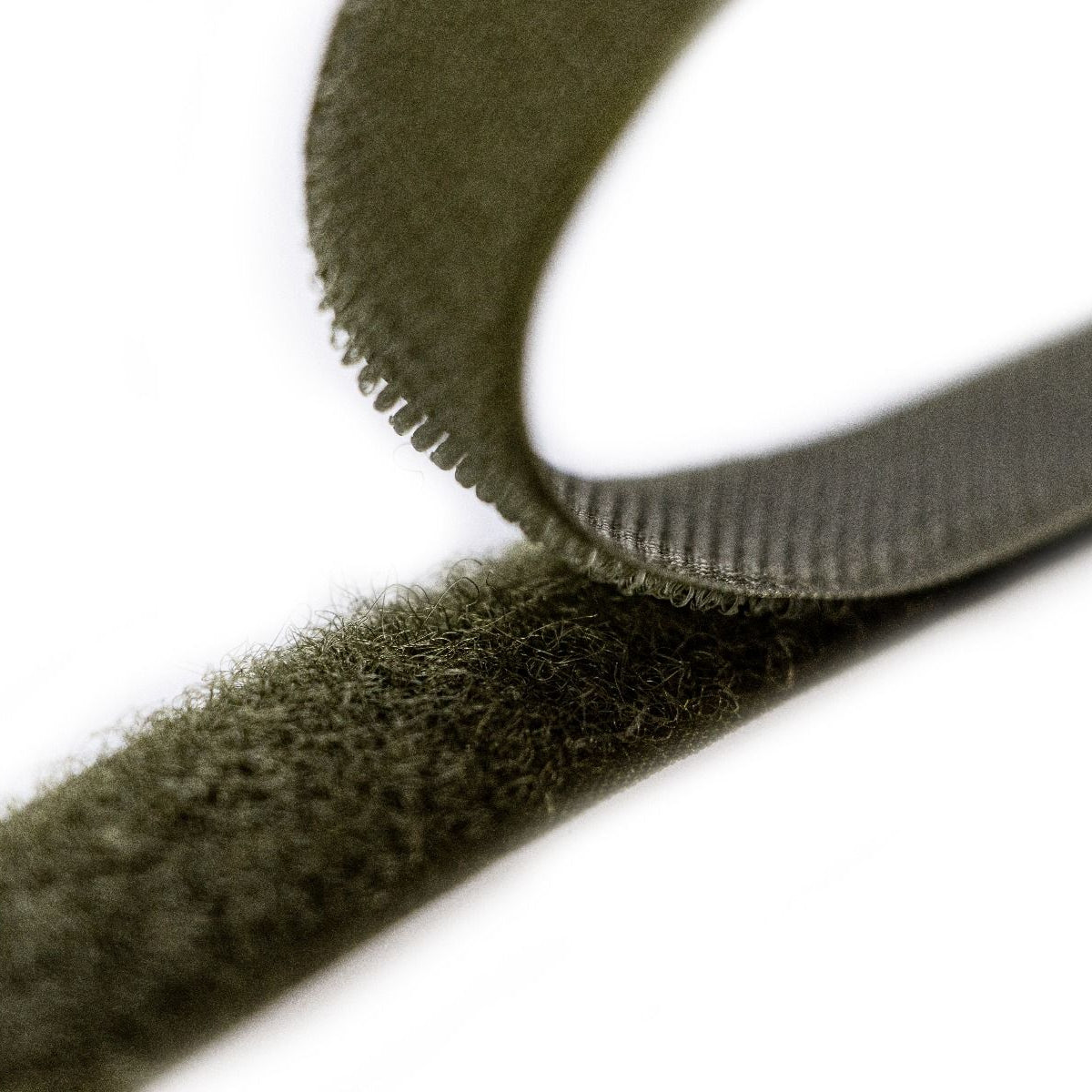 Klettband zum Aufnähen Flauschband & Hakenband ca. 20 mm