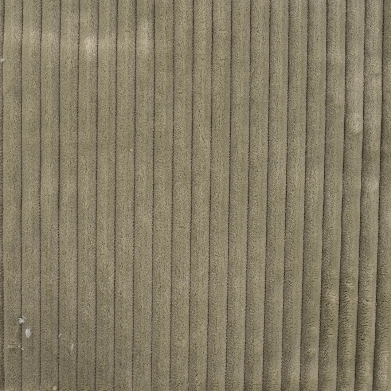 Cuddle Binky super weicher Wellnessfleece Stoff mit 1,5 cm breiten Rippen