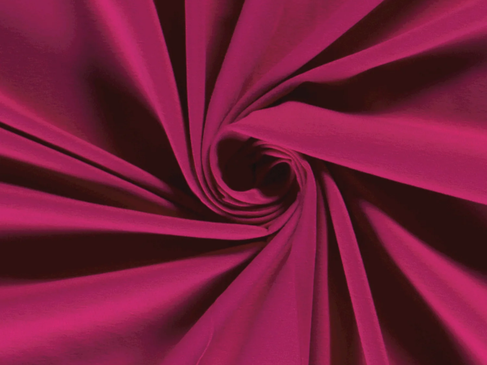 Baumwolle Jersey Stoff - uni