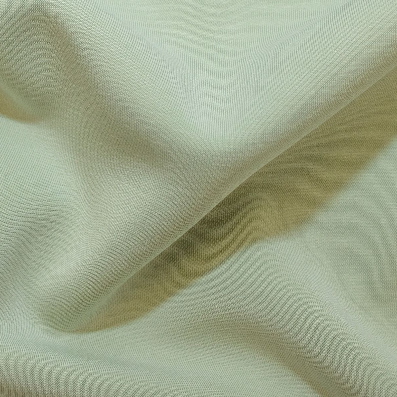 Modal Sweat Stoff Heavy Brushed Scupro - soft weich