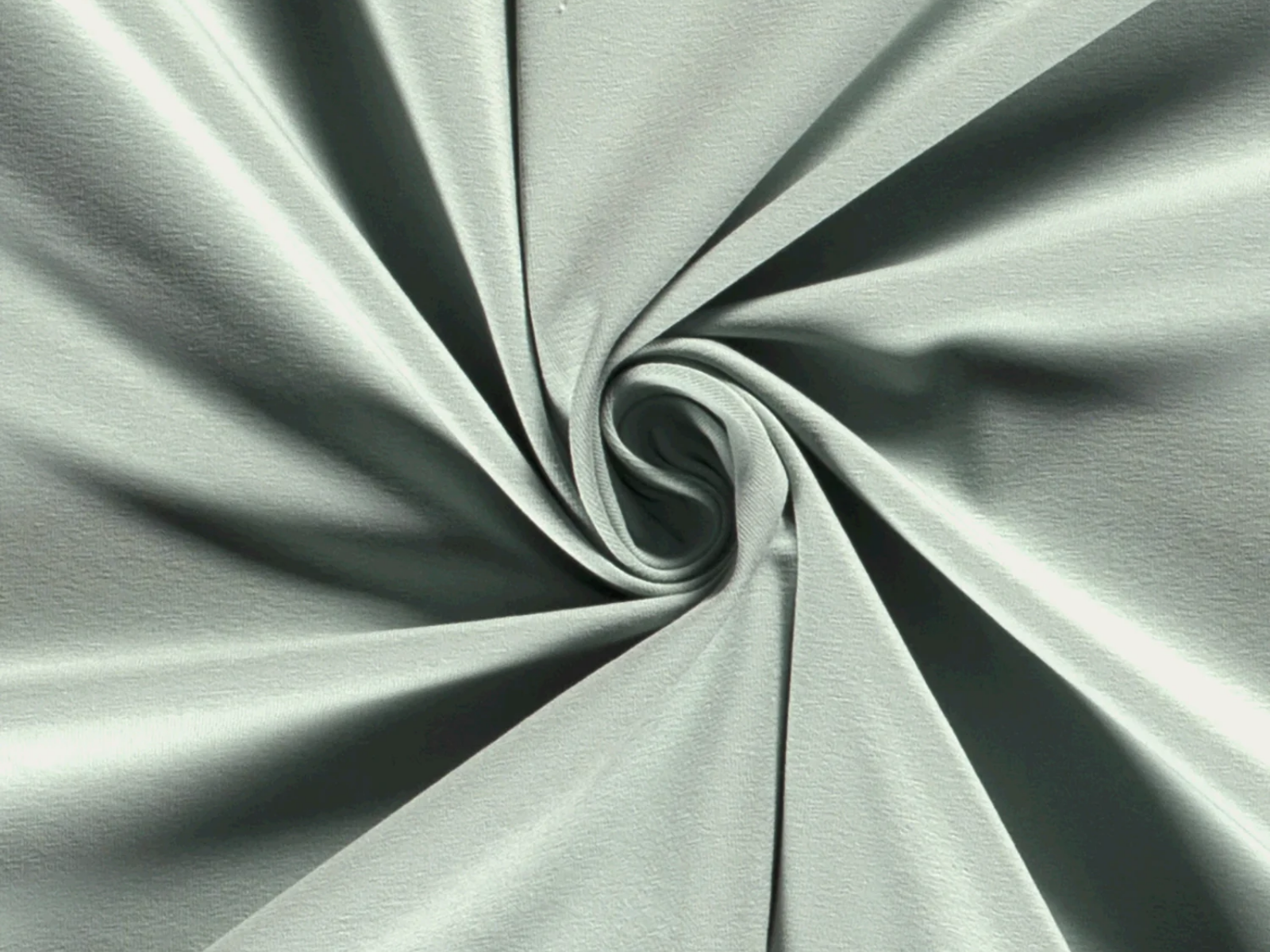 Baumwolle Jersey Stoff - uni