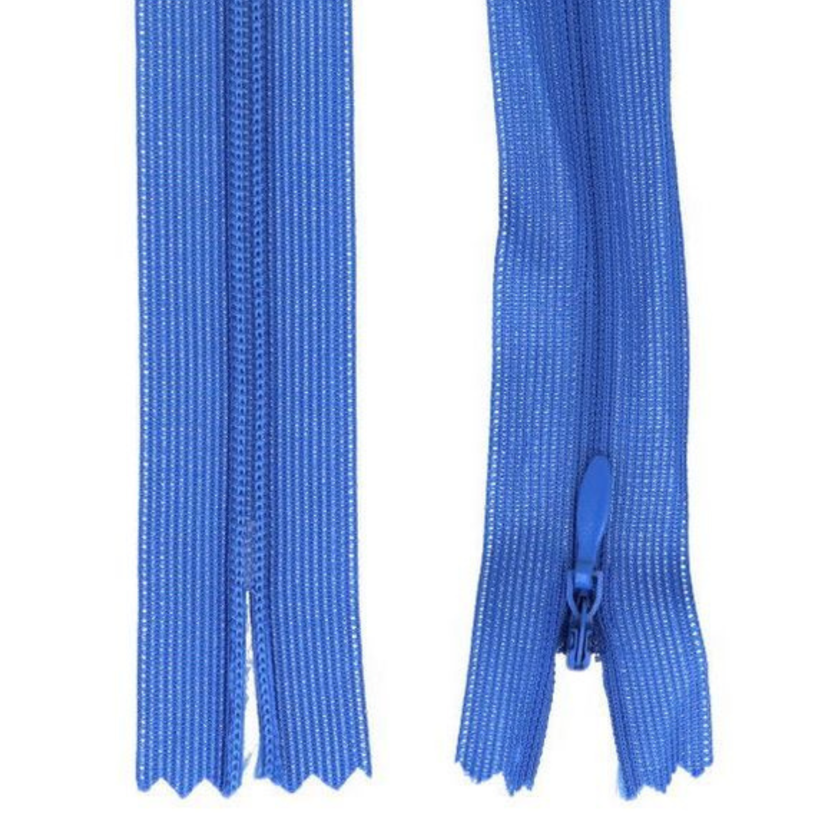 Reißverschluß nahtverdeckt - 1 Stück