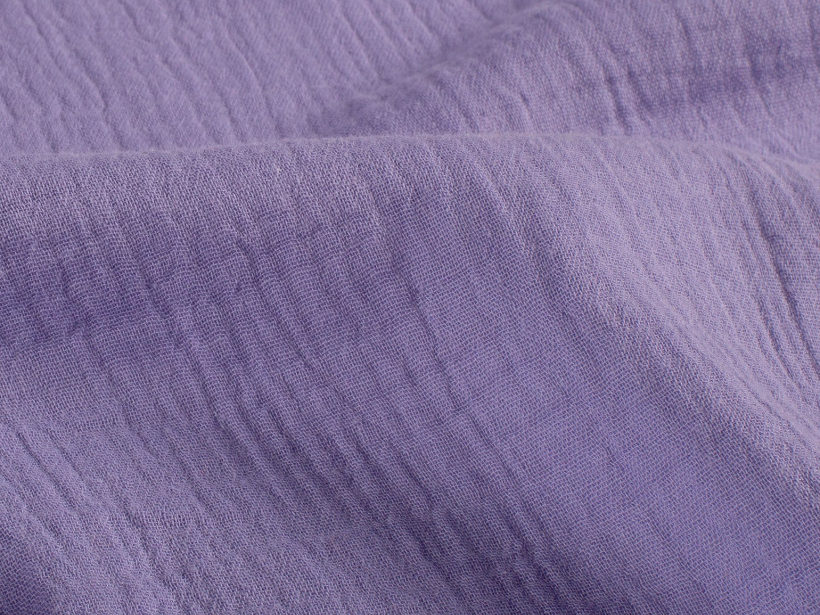 Baumwoll Musselin Double Gauze Stoff