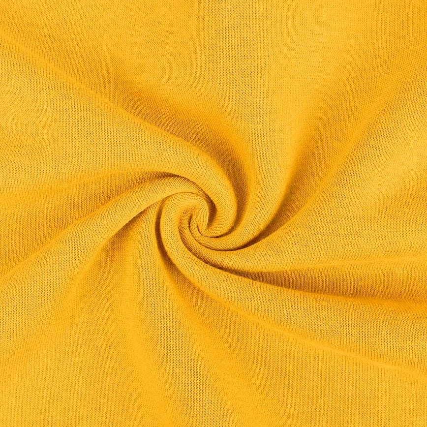 Angerauter Sweat - uni