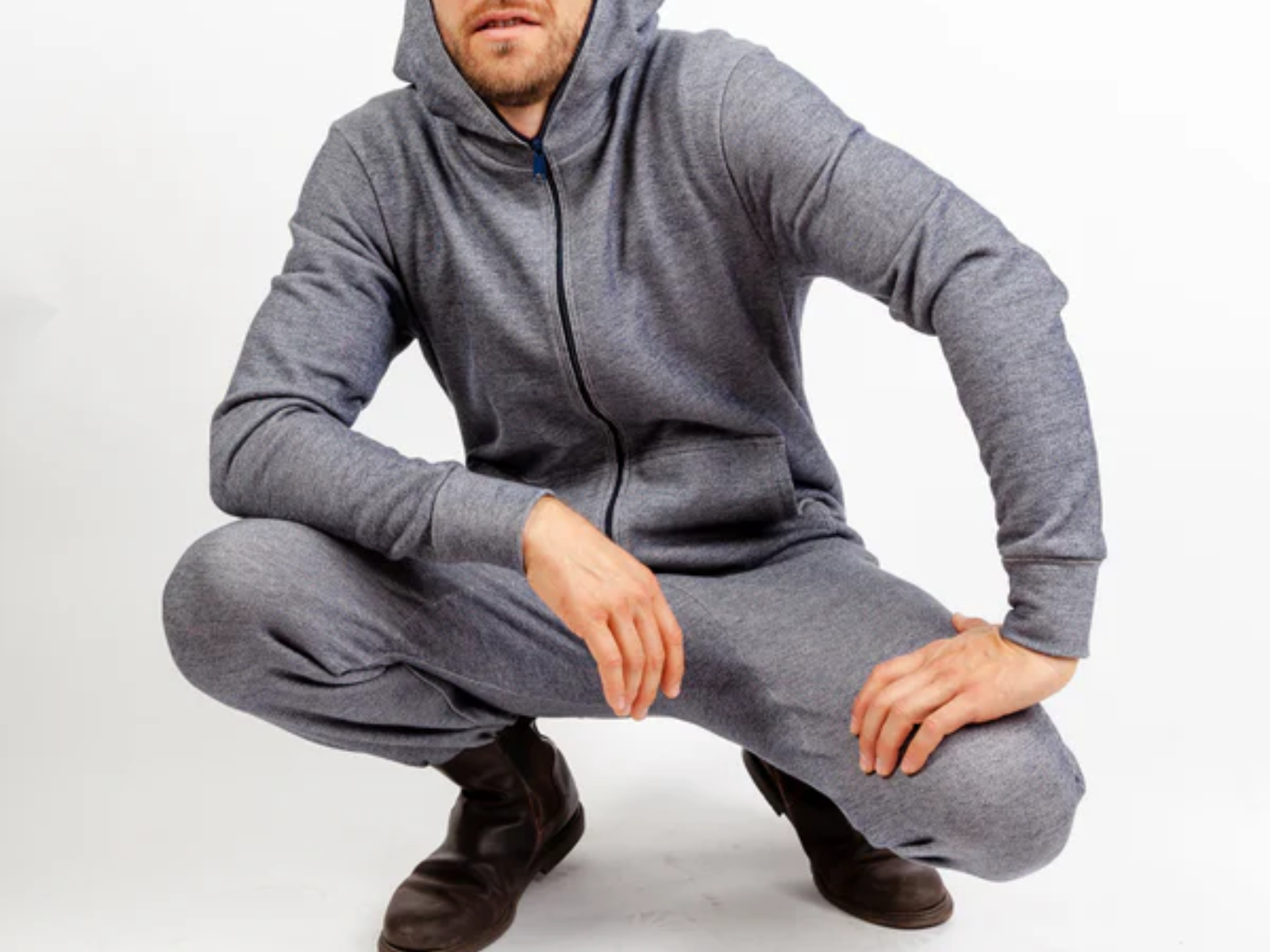 Papierschnittmuster Overall Ike