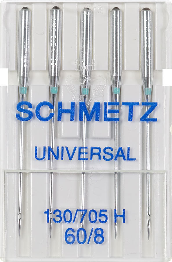 Nähmaschinennadeln 130/705 Universal 60