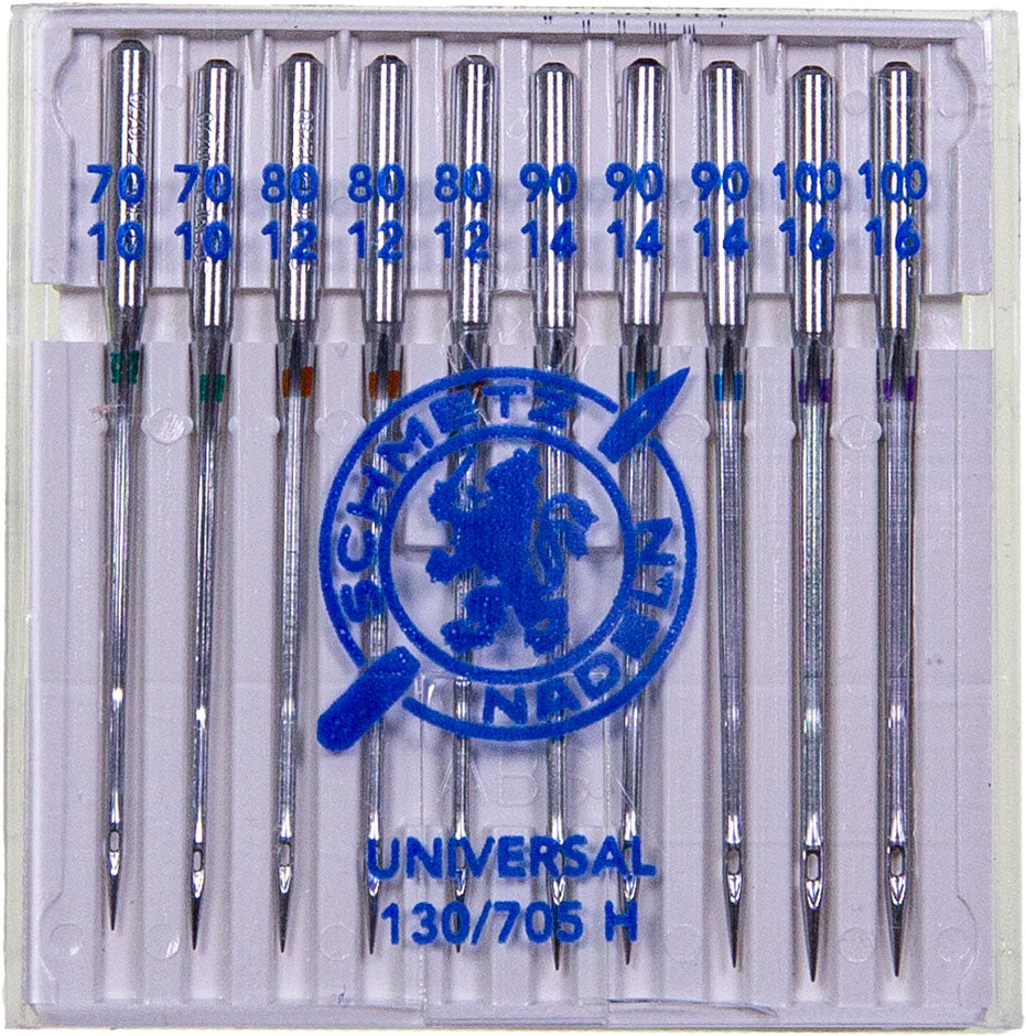 Nähmaschinennadeln 130/705 H 70-100