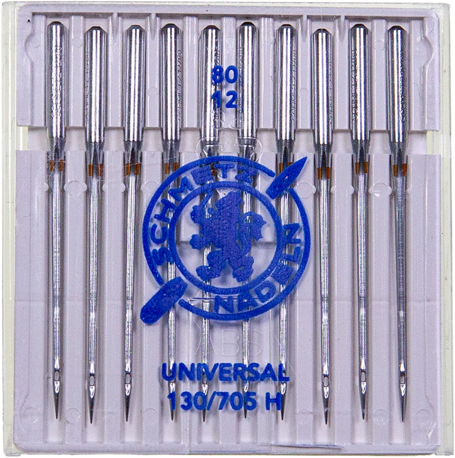 Nähmaschinennadeln 130/705 Universal 80