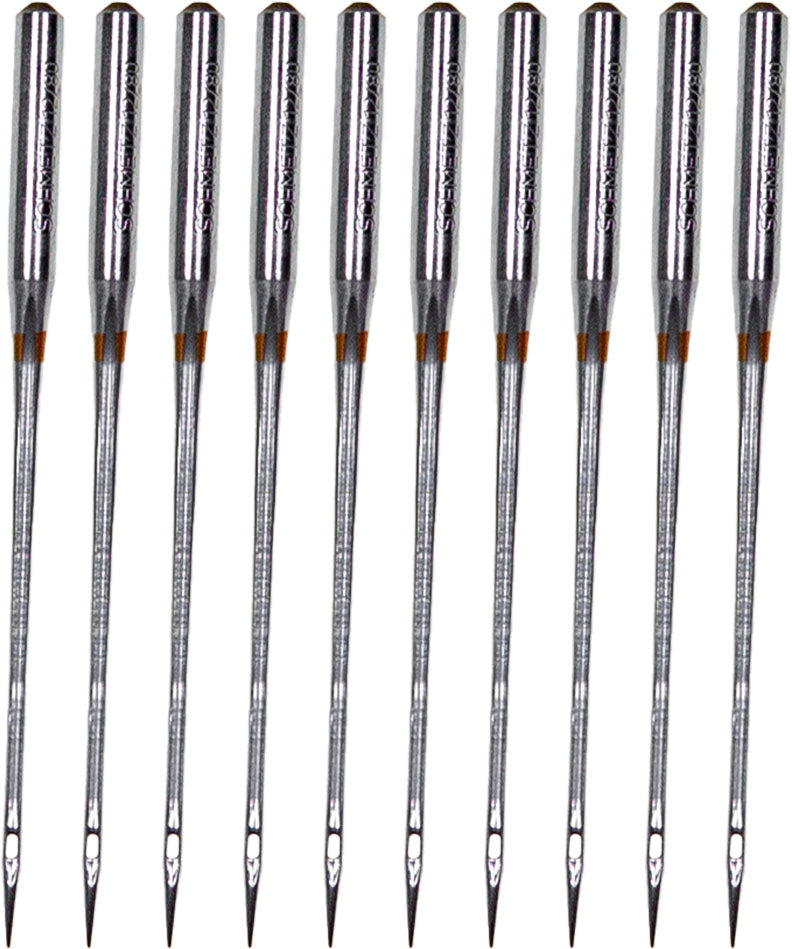 Nähmaschinennadeln 130/705 Universal 80