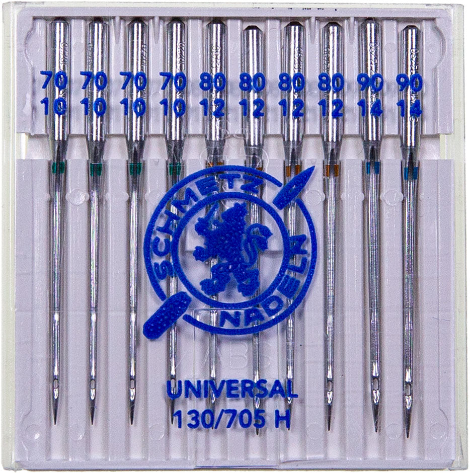 Nähmaschinennadeln 130/705 Universal 70-90