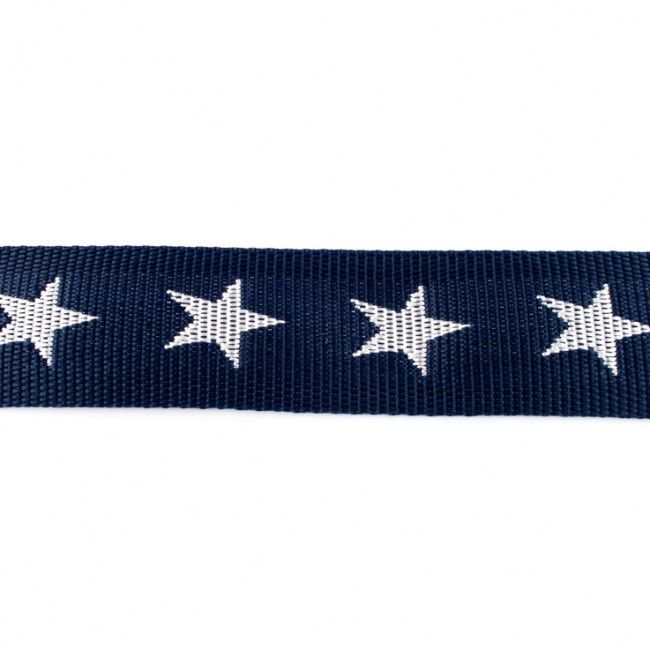 Gurtband ca. 40 mm - Sterne