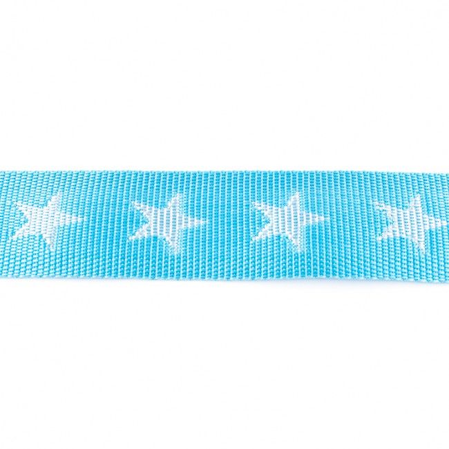 Gurtband ca. 40 mm - Sterne