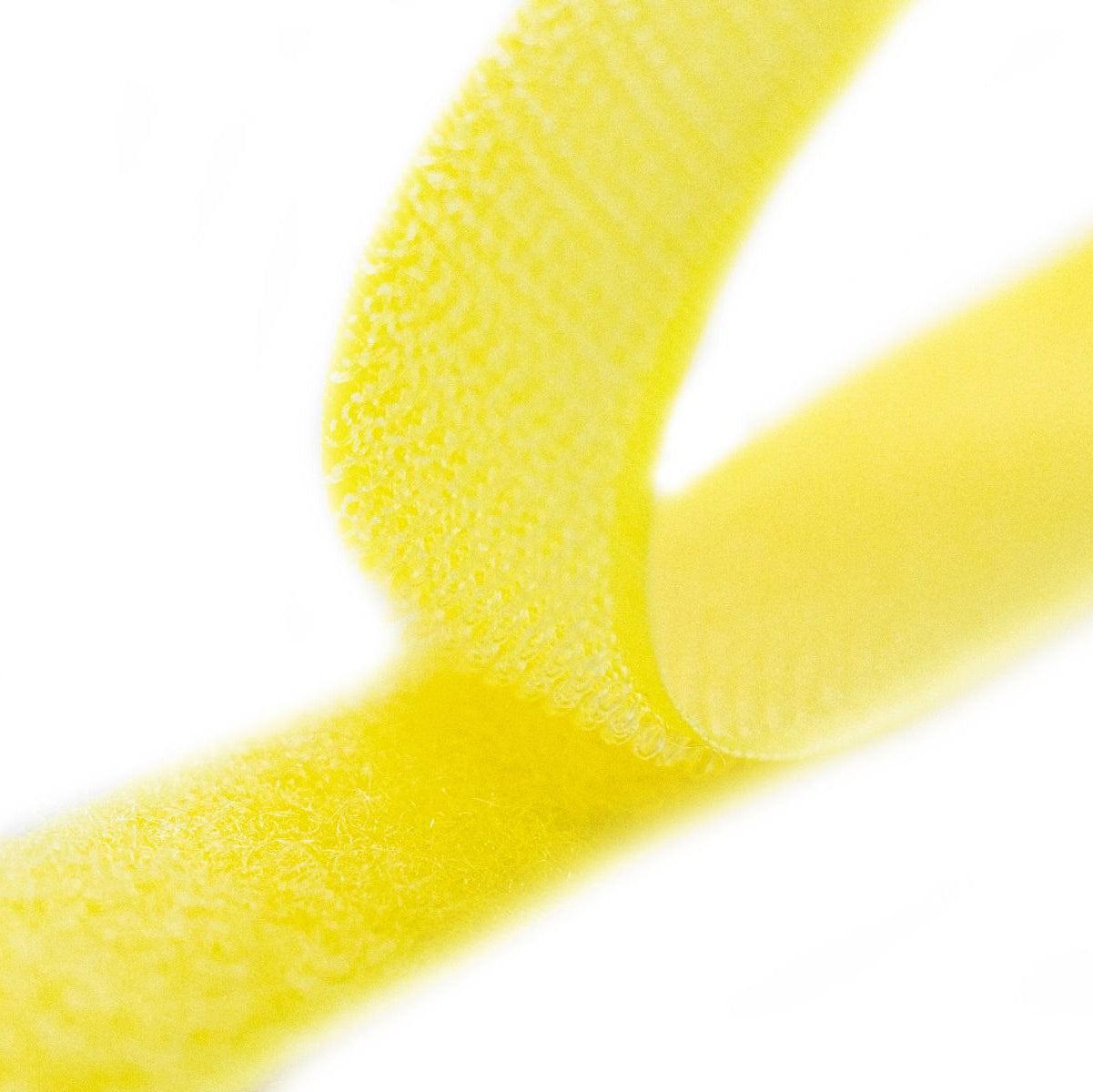 Klettband zum Aufnähen Flauschband & Hakenband ca. 20 mm