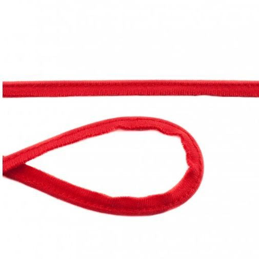 Jersey Paspelband Biese 10mm - uni