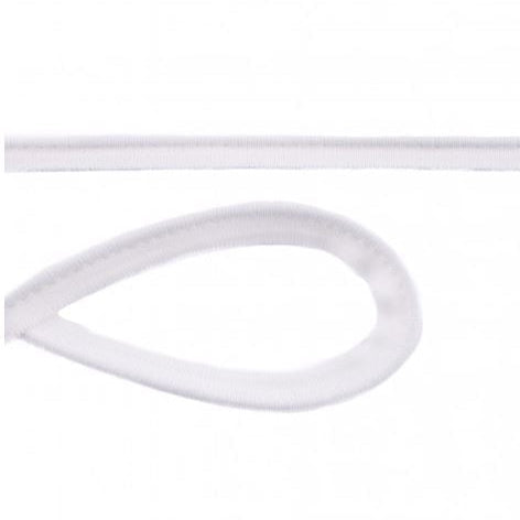 Jersey Paspelband Biese 10mm - uni
