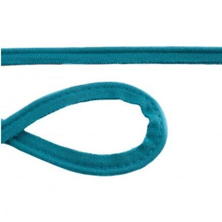 Jersey Paspelband Biese 10mm - uni
