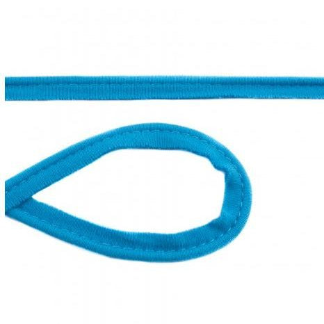 Jersey Paspelband Biese 10mm - uni