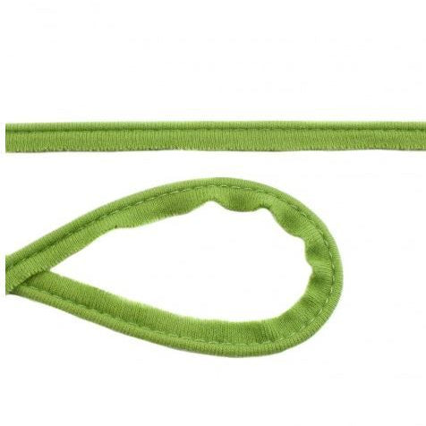 Jersey Paspelband Biese 10mm - uni