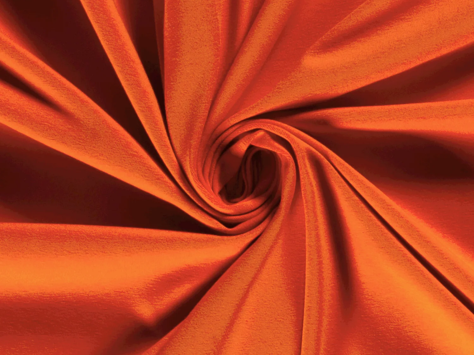 Baumwolle Jersey Stoff - uni