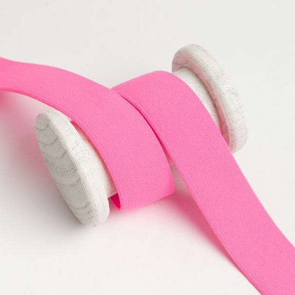 Gummiband weich ca. 25mm - uni