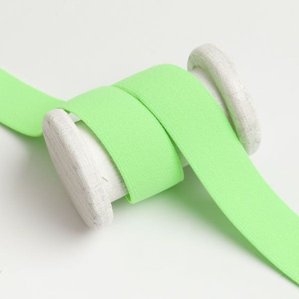 Gummiband weich ca. 25mm - uni