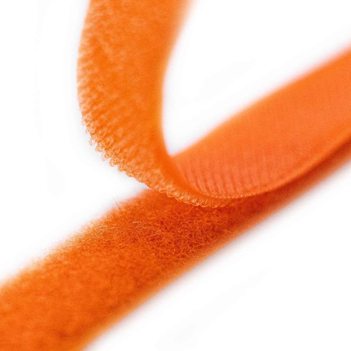 Klettband zum Aufnähen Flauschband & Hakenband ca. 20 mm