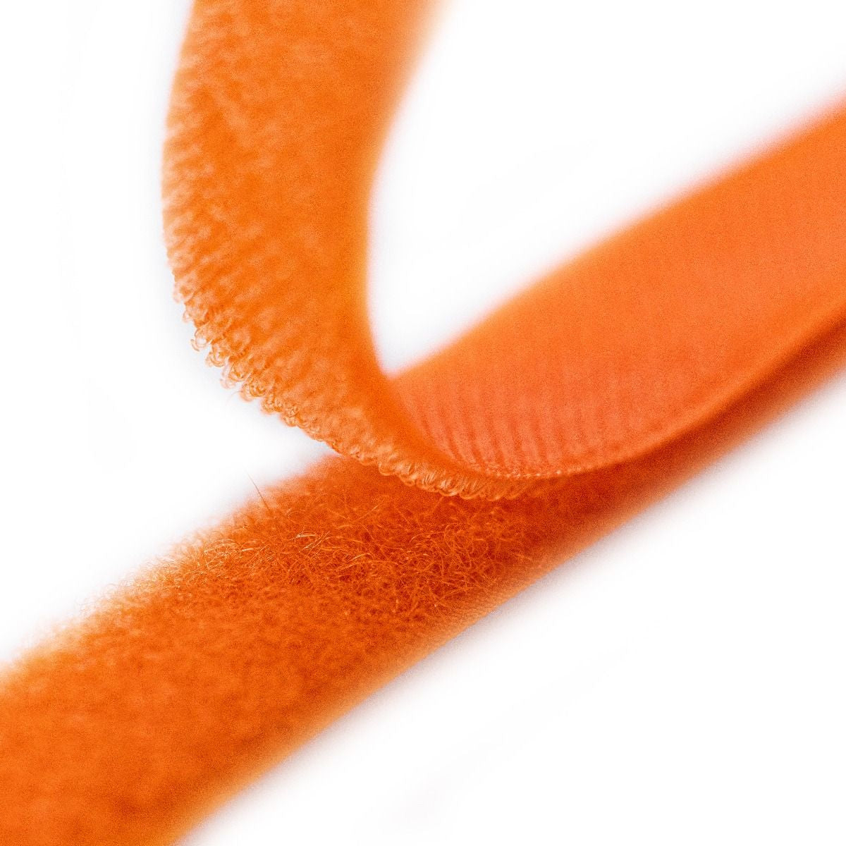 Klettband zum Aufnähen Flauschband & Hakenband ca. 20 mm