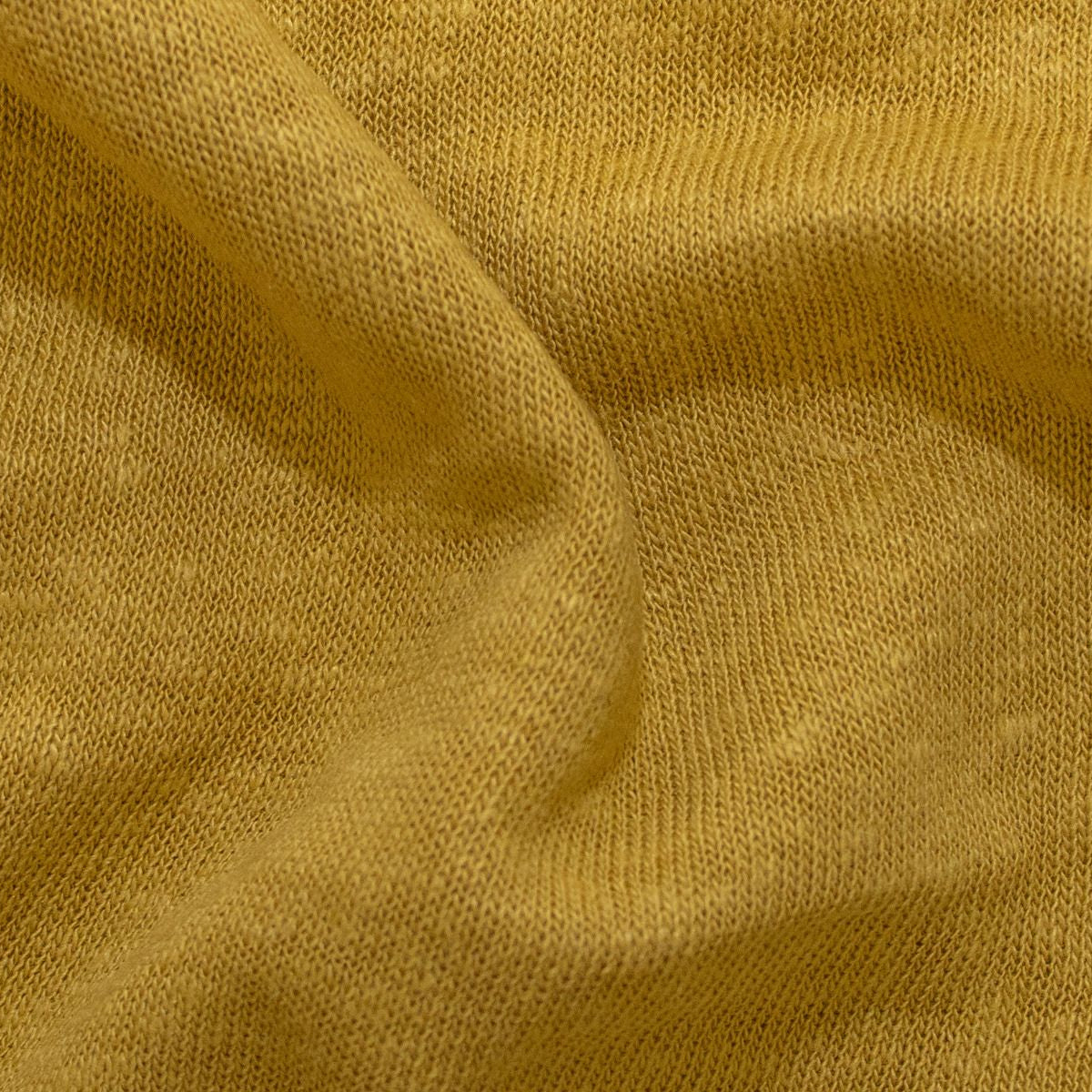 Sommer- Strickjersey Leinen- Viskose - uni