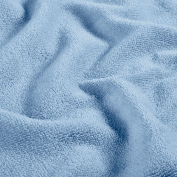 Bambus Frottee Fleece Stoff - uni