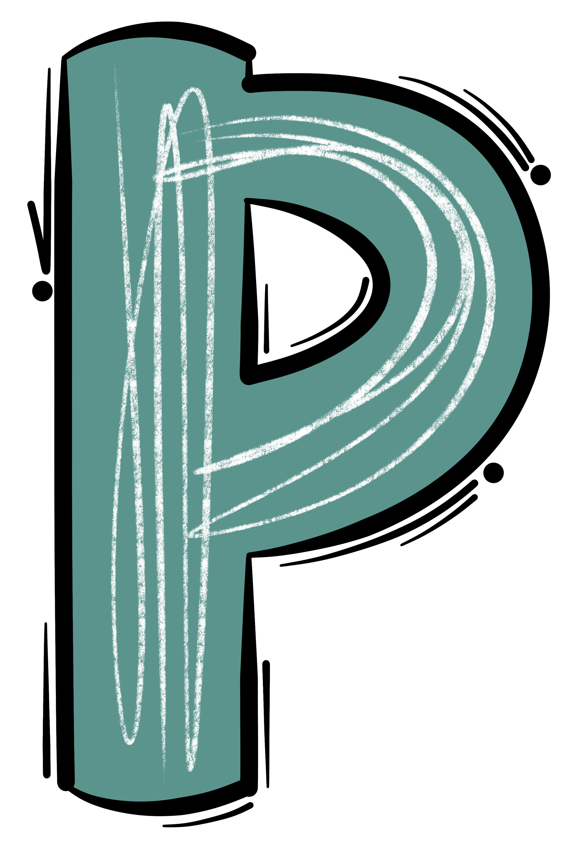 Bügelbild Applikation Namen - Buchstaben - ABC- petrol