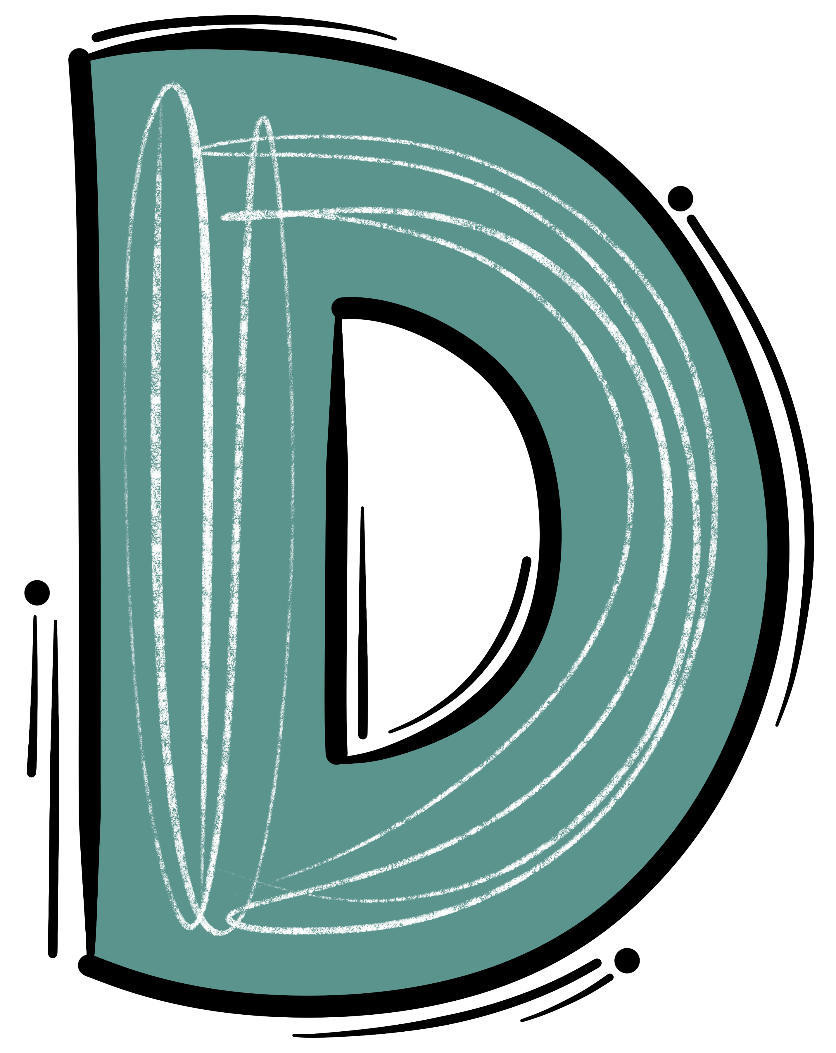 Bügelbild Applikation Namen - Buchstaben - ABC- petrol