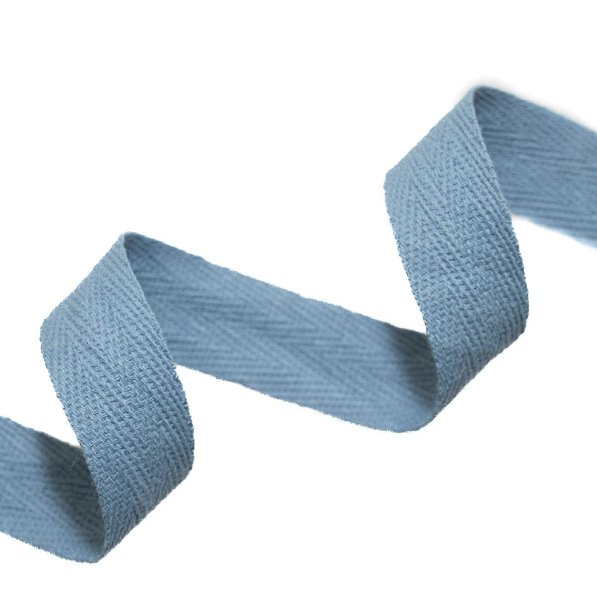 Twillband Baumwollköperband ca. 20 mm