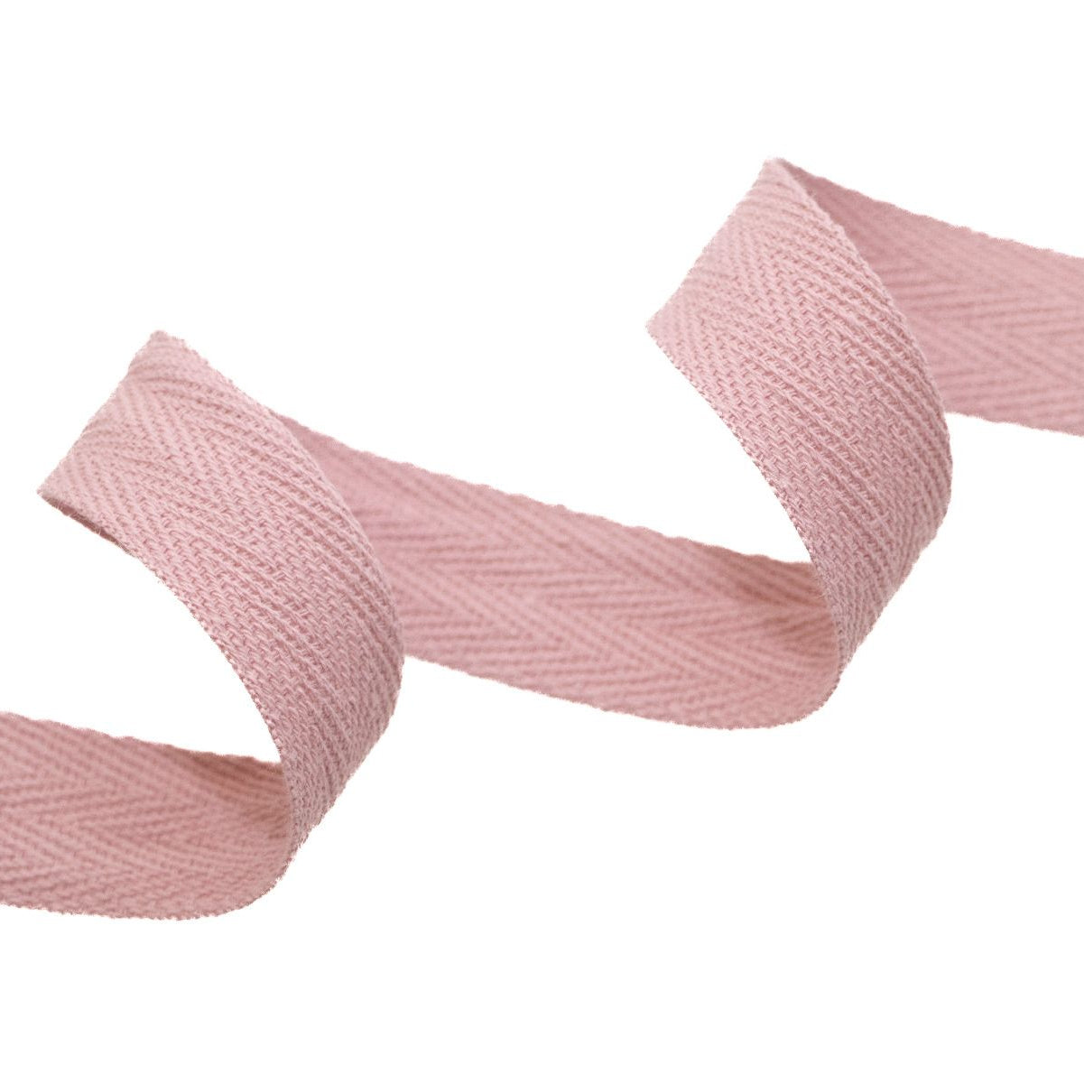 Twillband Baumwollköperband ca. 20 mm