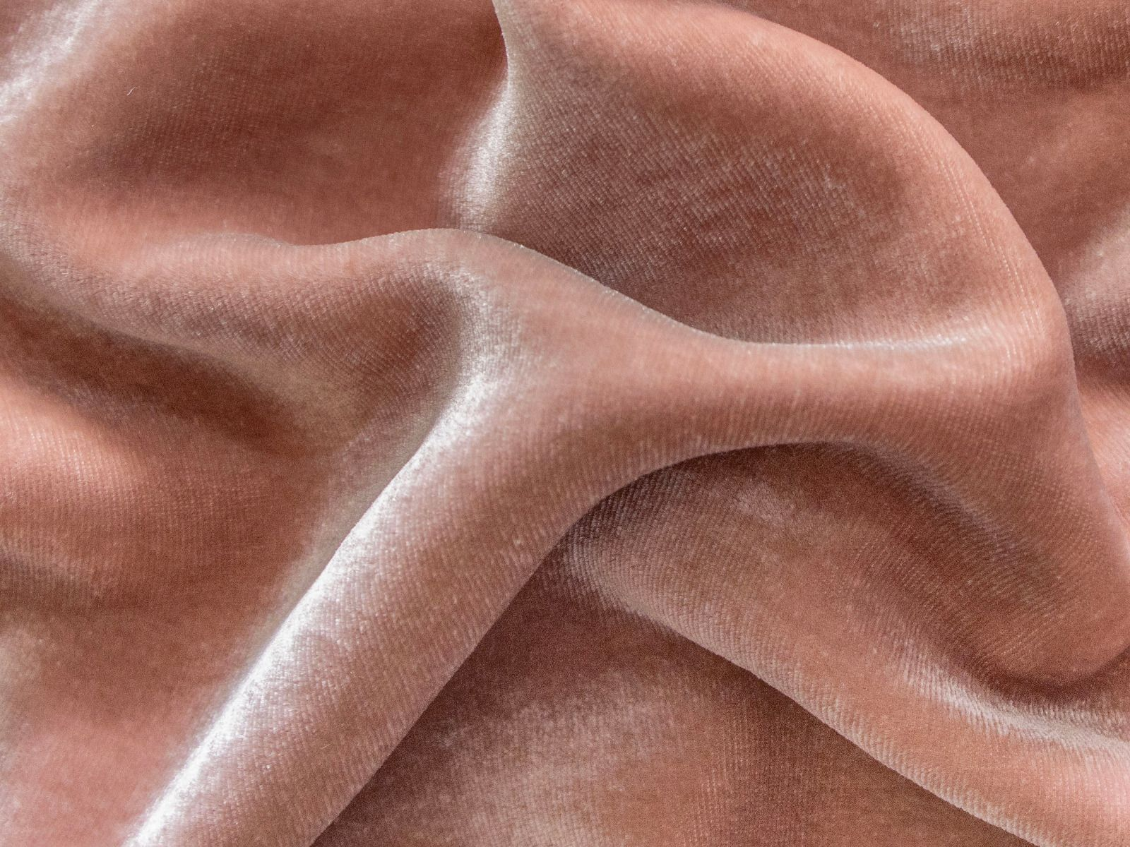 Samtseide Stoff – Maulbeerseide